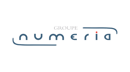 numeria logo couleur