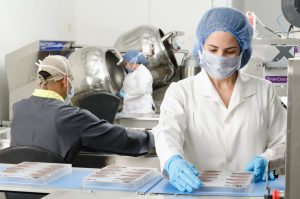 AGROALIMENTAIRE - COSMÉTIQUE