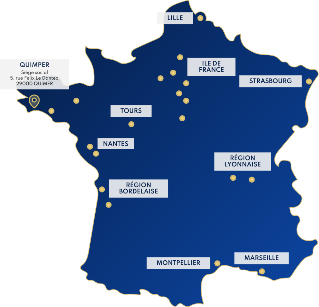 carte fcert - Accueil - Quimper Brest