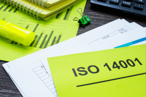 fichier vert pour représenter l'iso 9001 et l'iso 14001