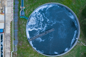 cuve de recyclage des eaux