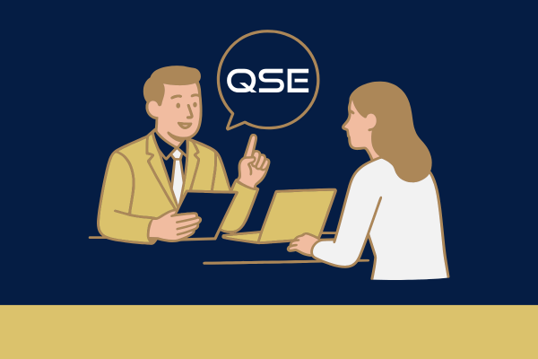 consultant en accompagnement iso 9001 conseillant une ceo