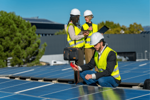 organismes dinspection iso 17020 - Organismes d'inspection : l'ISO 17020 est faite pour vous - Quimper Brest organismes d'inspection iso 17020 sur un panneau solaire