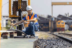 organismes dinspection cofrac france cert - Organismes d'inspection : du nouveau en 2026 ! - Quimper Brest ouvrier procédant à une inspection iso 17020