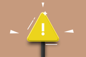 analyse des risques france certification - Analyse des risques : explication - Quimper Brest panneau avec point d'exclamation - analyse des risques